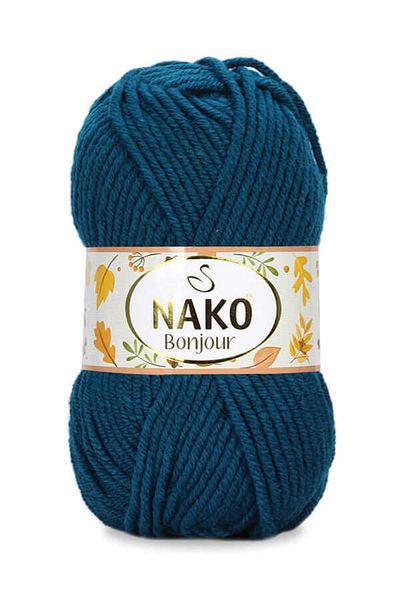 NAKO Bonjour 5 Πακέτο 1 Πλεκτό νήμα