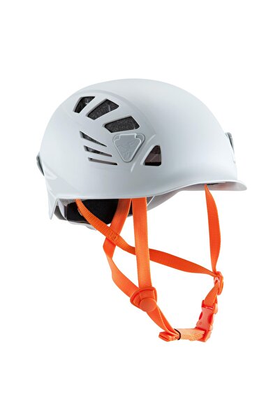 Decathlon Simond Tırmanış Ve Dağcılık Kaskı - Gri - Rock