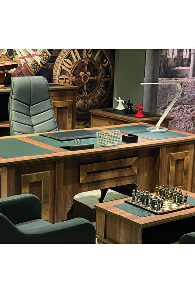 Sadrazam Esma-ul Hüsna Printed Natural Stone Desktop 10x20 Dh-54