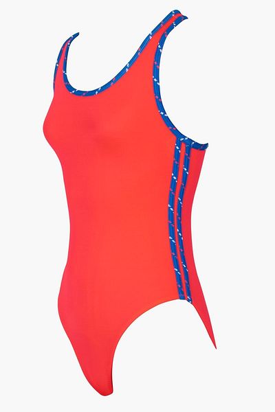 Kom Sport Girl's Swimsuit Pomegranate Flower