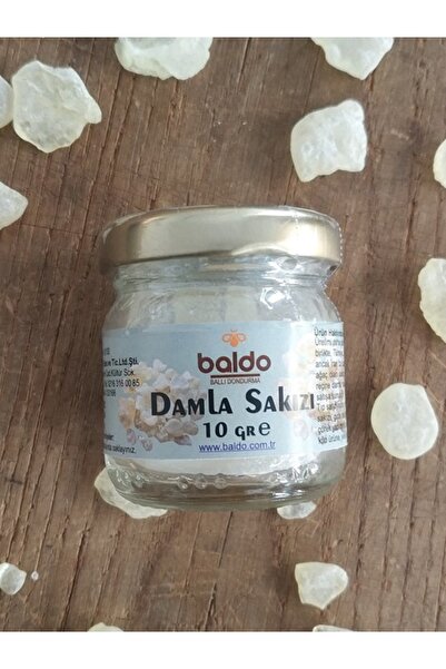 Damla Sakızı - 10 Gr. -