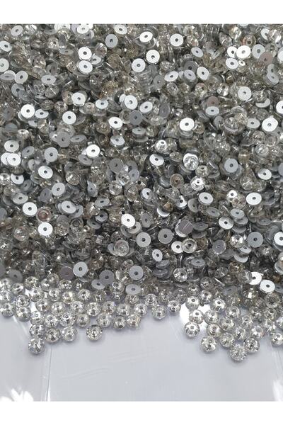 CRYSTALSHOP Dikme Kristal Pul - 4mm (50 GR - 1500 AD)