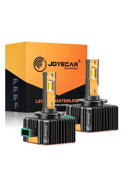 Joyecar Prime Serisi D3s D3r Xenon Far Ampulü Uyumlu