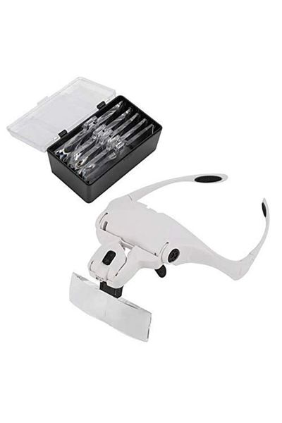 TNL Light Magnifying Permanent Makeup Glasses - Yxy