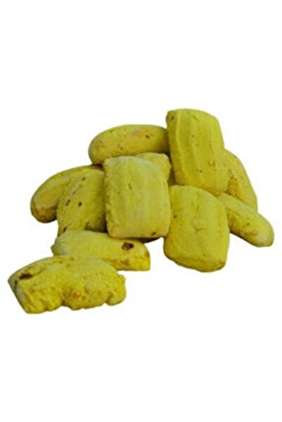 ORGANİK GIDA ÇİFTLİĞİ Trabzon Üzümlü Sarı Kurabiye 1000 gr