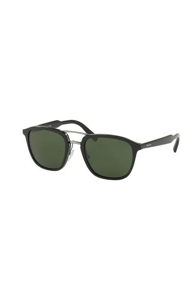 Prada Pr12 Ts 1ab1ı0 Black Men's Sunglasses