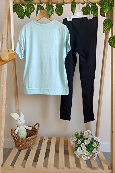 DFN Girl's Top and Bottom Set