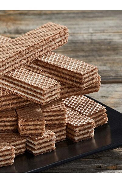 Aktürk Dökme Gofret Kakaolu 7 Kg