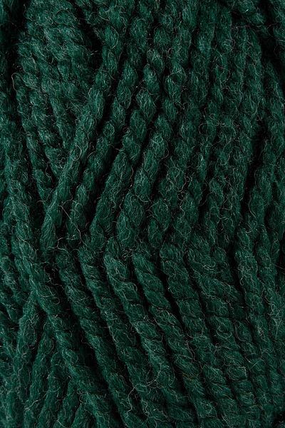 SENSY Premium Wool Ease Hand Knitting Thread Scarf Beanie Hat Thread Poncho Thread Cardigan Thread Green
