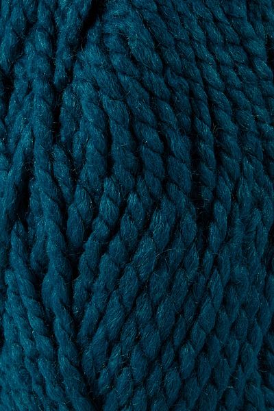 SENSY Premium Wool Ease Hand Knitting Thread Scarf Beanie Hat Thread Poncho Thread Cardigan Thread Petrol Blue