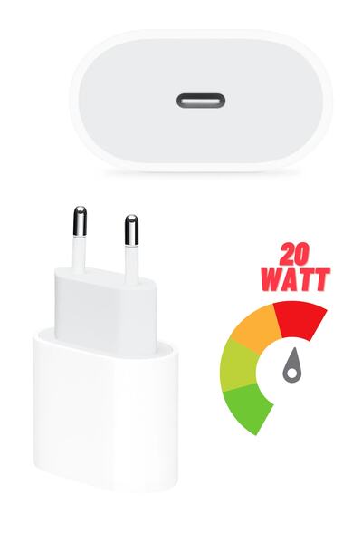 Favors 20w Şarj Aleti Uyumlu 20 Watt Şarj Aleti Şarj Adaptörü Hızlı Şarj Cihazı