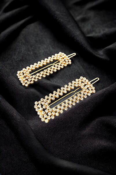 AYMETA TİCARET New Trend 2 bucăți zirconiu piatră cataramă