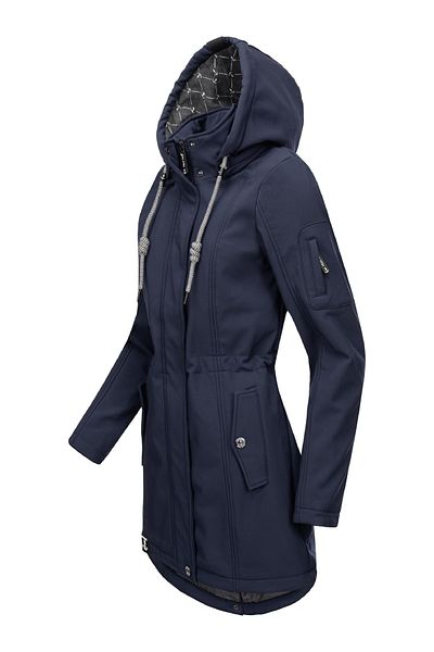 Peak Time Softshelljacke L62097