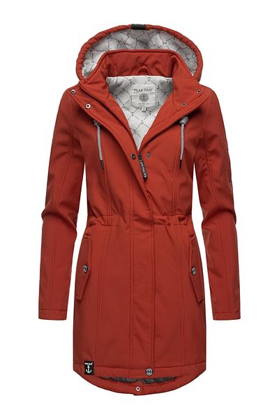 Peak Time Softshelljacke L62097