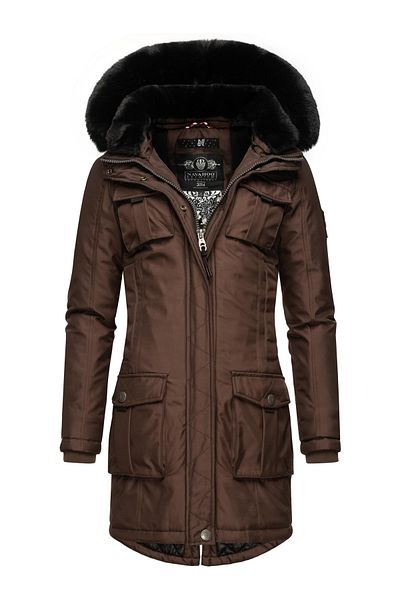 Navahoo Wintermantel Tiniis