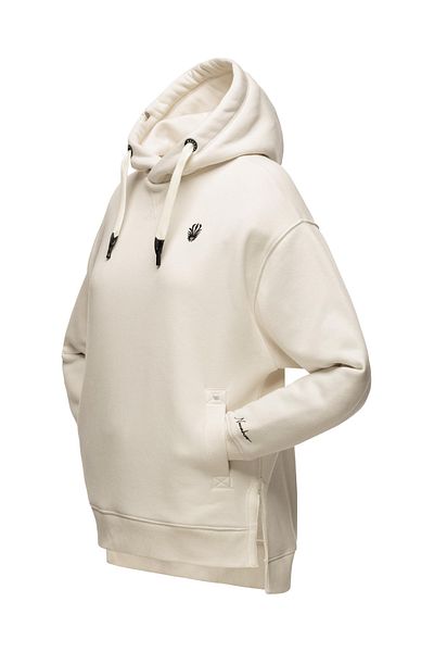Navahoo Kapuzensweatshirt Silberengelchen
