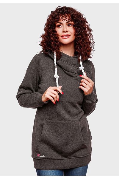 Marikoo Kapuzensweatshirt Izuyaa
