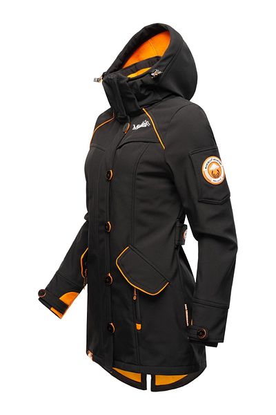 Marikoo Übergangsjacke Soulinaa