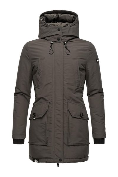 Navahoo Winterjacke Kar Fırtınası