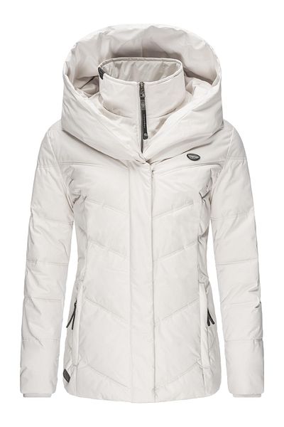 Ragwear Winterjacke Natesa Uluslararası