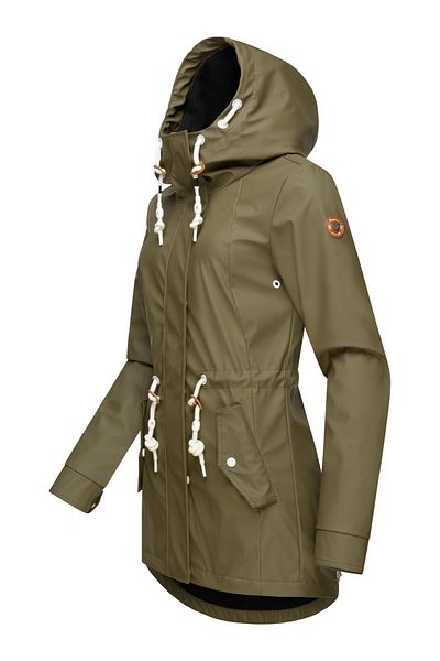 Ragwear Regenmantel Monadis – Rainy International Slider