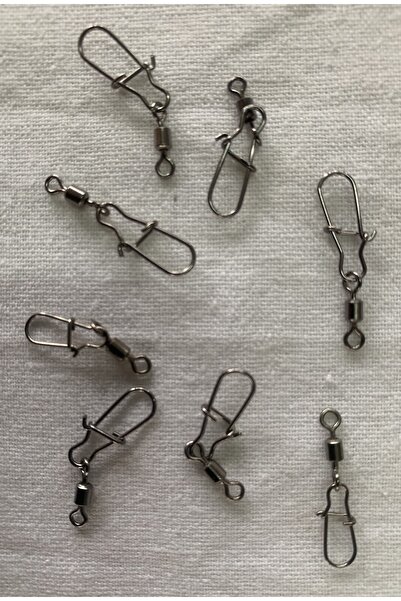 FLADEN Rollıng Swıvel Snap N :8 52208 Hızlı Değişim Klipsi