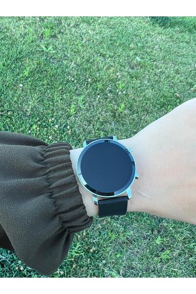 ÇENÇEN Silikon Kordon Dijital Led Unisex Kol Saati (akıllı Saat Değildir.)