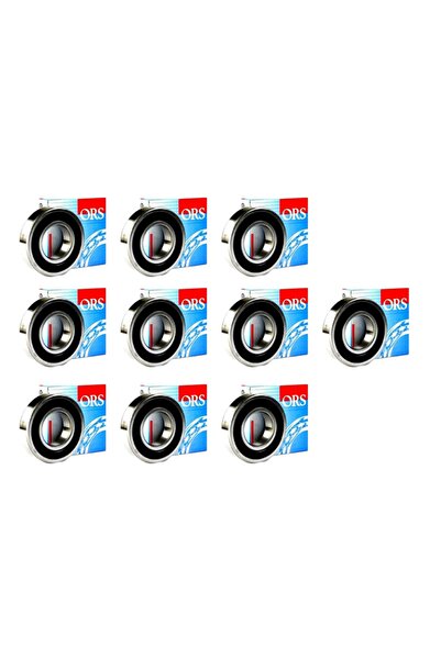 ORS 6203 2rs Rulman 17x40x12 10 Adet