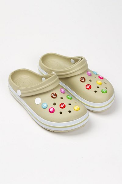 OZYO Samesa m Beige Clogs Eva Summer Beach - Casual Slippers