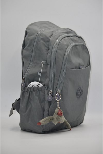 KunduraHane Σχολική τσάντα Crinkle Klinkir Unisex Τσάντα πλάτης Laptop Τσάντα ταξιδιού Αδιάβροχη πολλαπλών διαμερισμάτων
