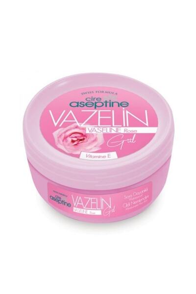 CIRE ASEPTINE Vaseline Rose 150ml