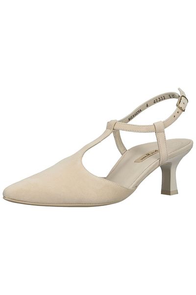 Paul Green Pumps - Beige - Pfennigabsatz/Stiletto