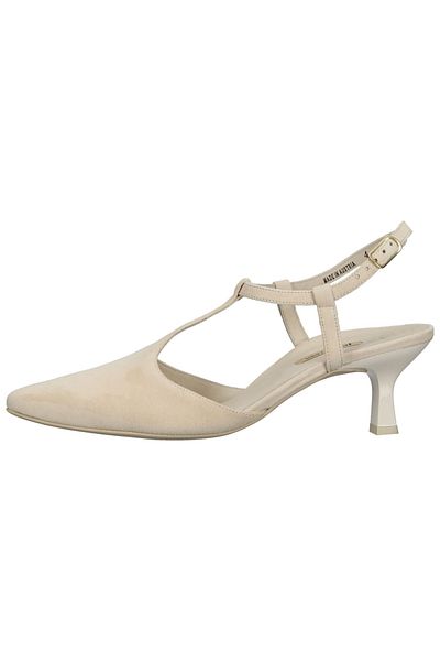 Paul Green Pumps - Beige - Pfennigabsatz/Stiletto
