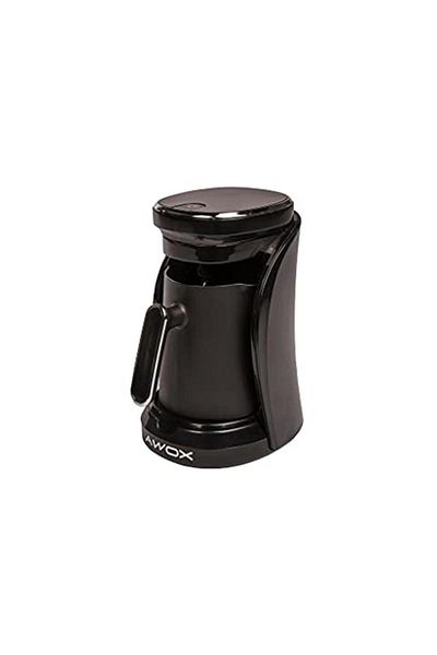 AWOX Coffee Color Sparkling Matte Chrome Coffee Machine