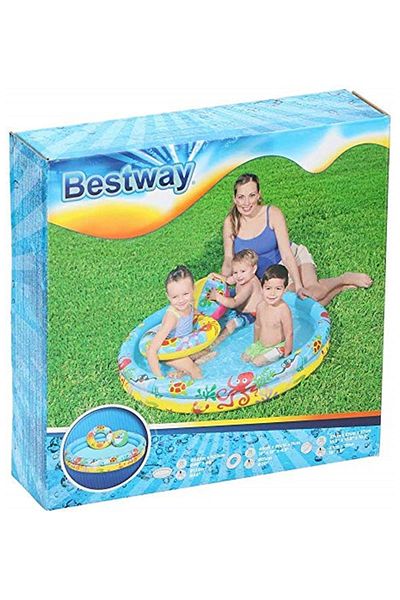 BESTWAY Inflatable Pool Set