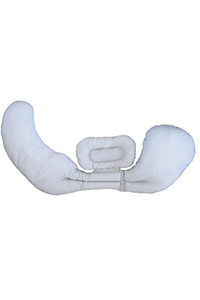 Chicco Boppy Hamile Uyku Yastığı (mod Geo, 3'lü)