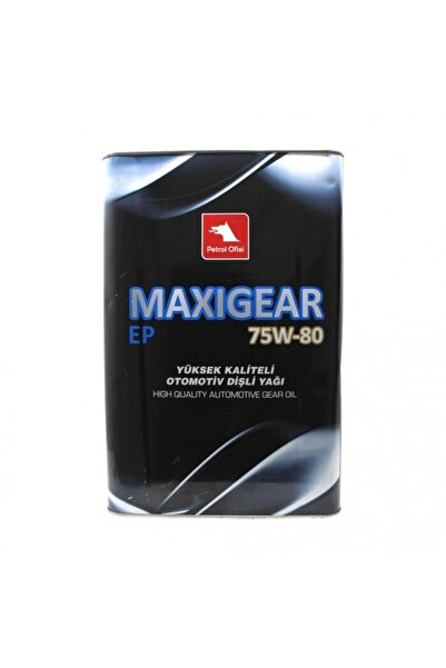 Petrol Ofisi Maxigear Ep 75w/80 15 Kg
