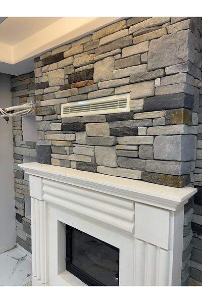 MERART Kültür Taşı Zimbera Grey