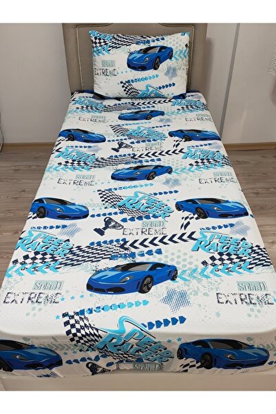 Mert Σετ σεντονιών Ranforce Single - Race Car