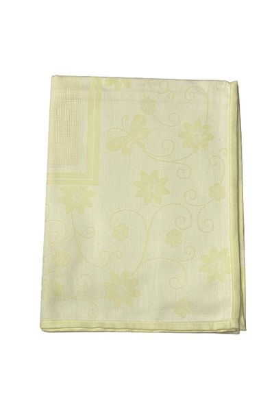 Rico Design Embroidery Tablecloth 90*90 Cm