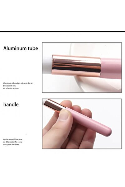 Lush Studio Pink Eyelash Washing Brush - 1 Piece