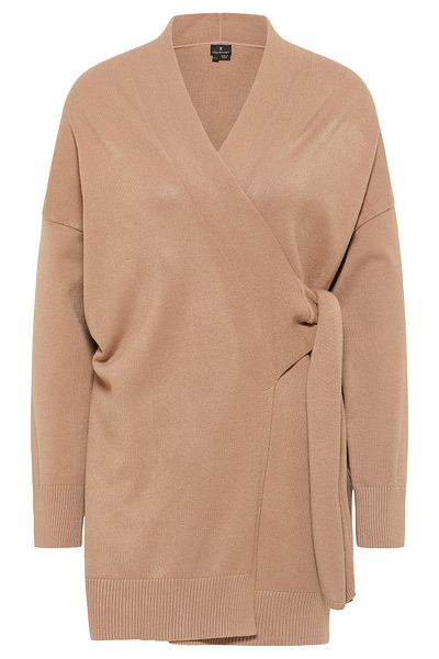 Dreimaster Klasik Cardigan iridia