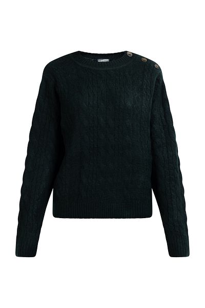 Dreimaster Vintage Strickpullover Zitha