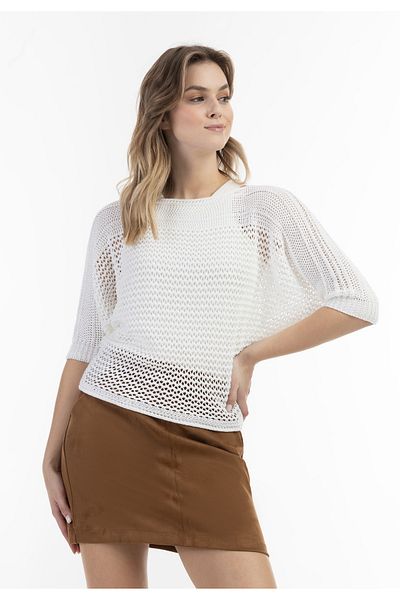 Dreimaster Vintage Strickpullover