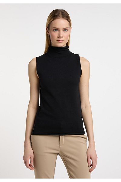 Dreimaster Klassisches Stricktop markani
