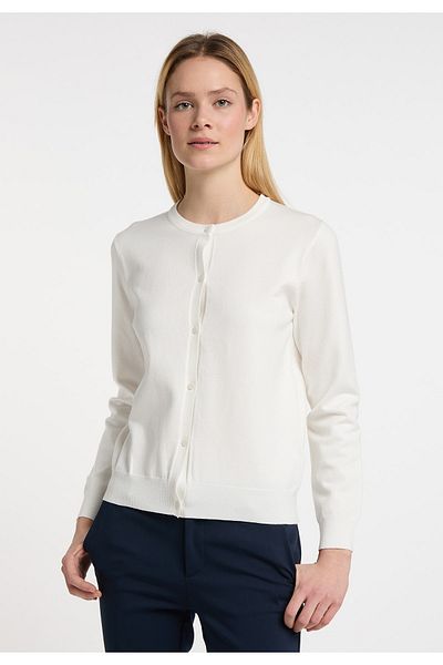 Dreimaster Klasik Strickjacke malegnano