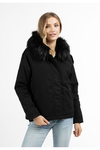 Dreimaster Vintage Damen Winterjacke imane