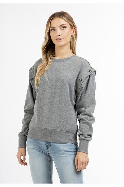 Dreimaster Vintage Sweatpullover takelage
