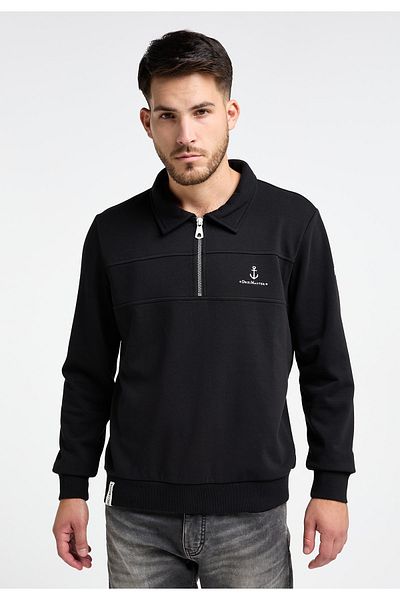 Dreimaster Bridgeport Marine-Sweatshirt