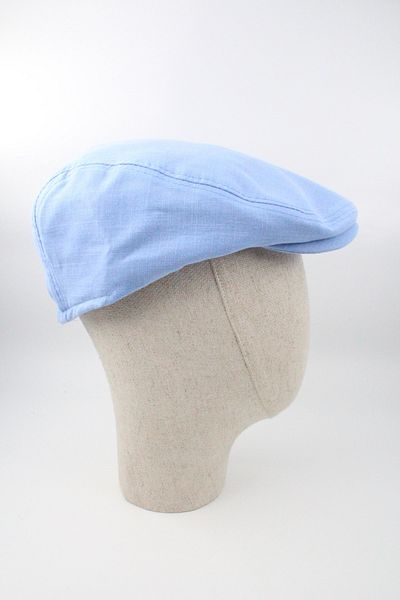 Göreme Aksesuar Summer Linen London Cap Sports Cap Hat